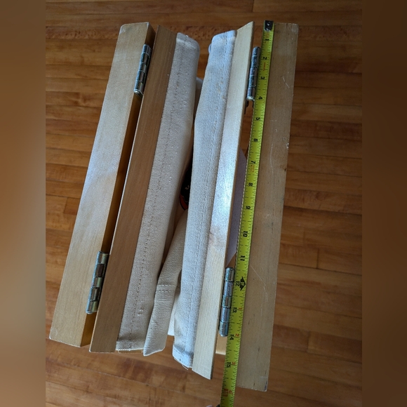 Florida Gators University Of Florida Table Height Folding Director Sports Chair - Picture 11 of 13